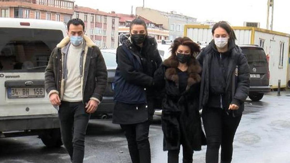 Sedef Kabaş hakkında son dakika kararı! İfadesi ortaya çıktı