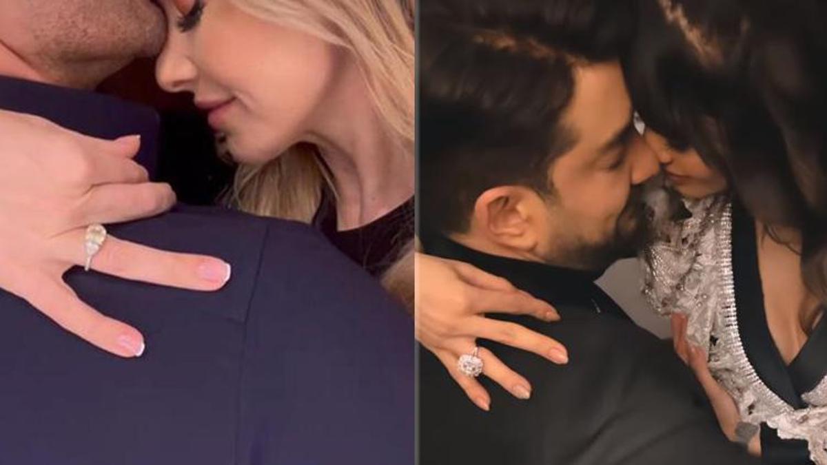 Selin Şekerci ve Enis Arıkan videoya gönderme yaptı! Hadise kayıtsız kalamadı