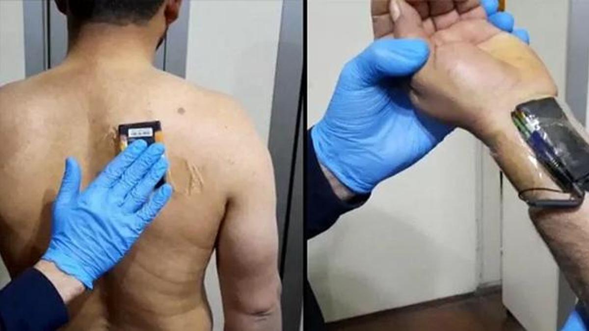 Ehliyet sınavında şoke eden olay! 6 bin liralık kopya düzeneğiyle yakalandı