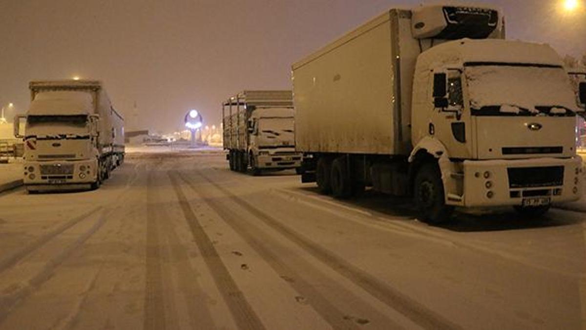 AFAD'dan olumsuz hava koşullarına ilişkin açıklama
