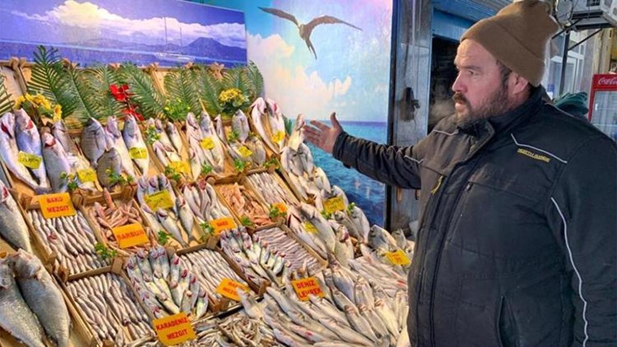 Balıkta tek fiyat! Hepsi aynı, hamsi, istavrit, uskumru, mezgit...