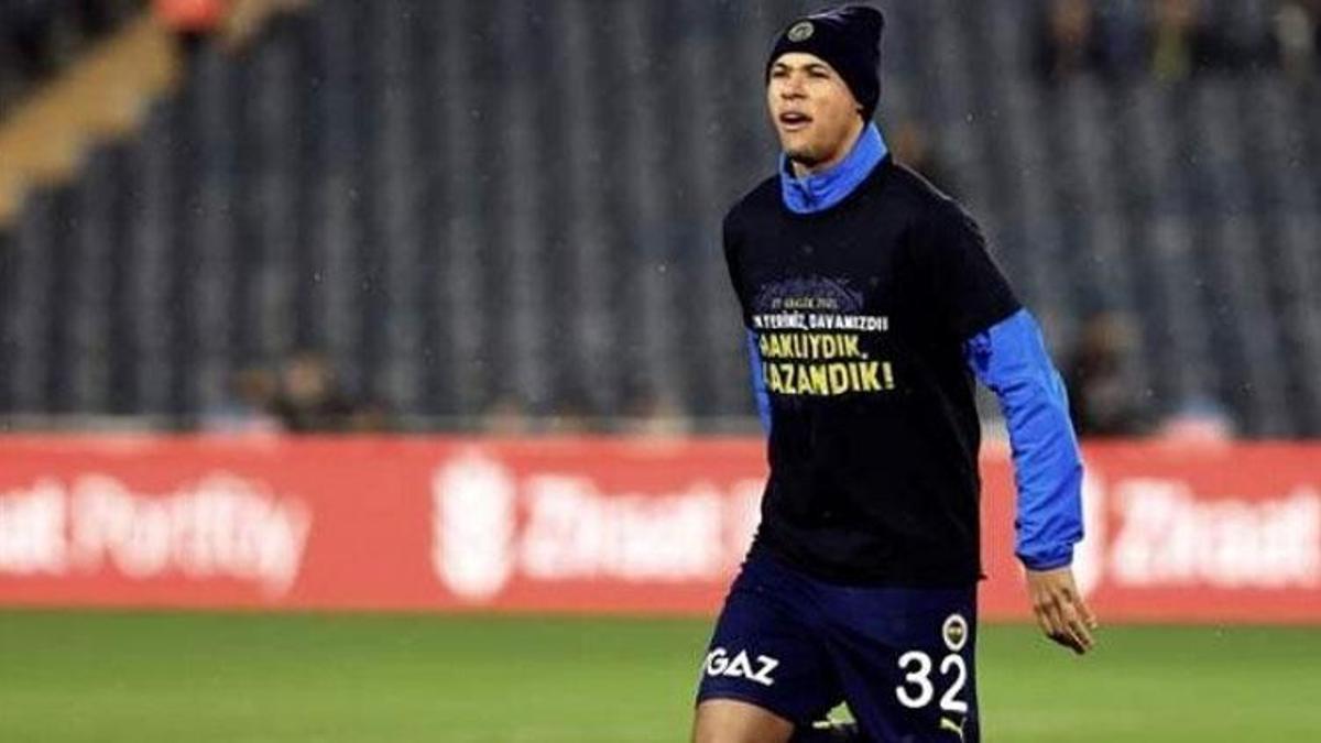 Mangala'dan sonra Tisserand bombası