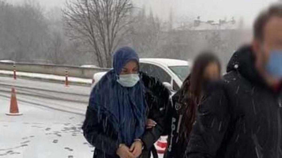 FETÖ'nün firari 'muhasebeci' ablası yakalandı