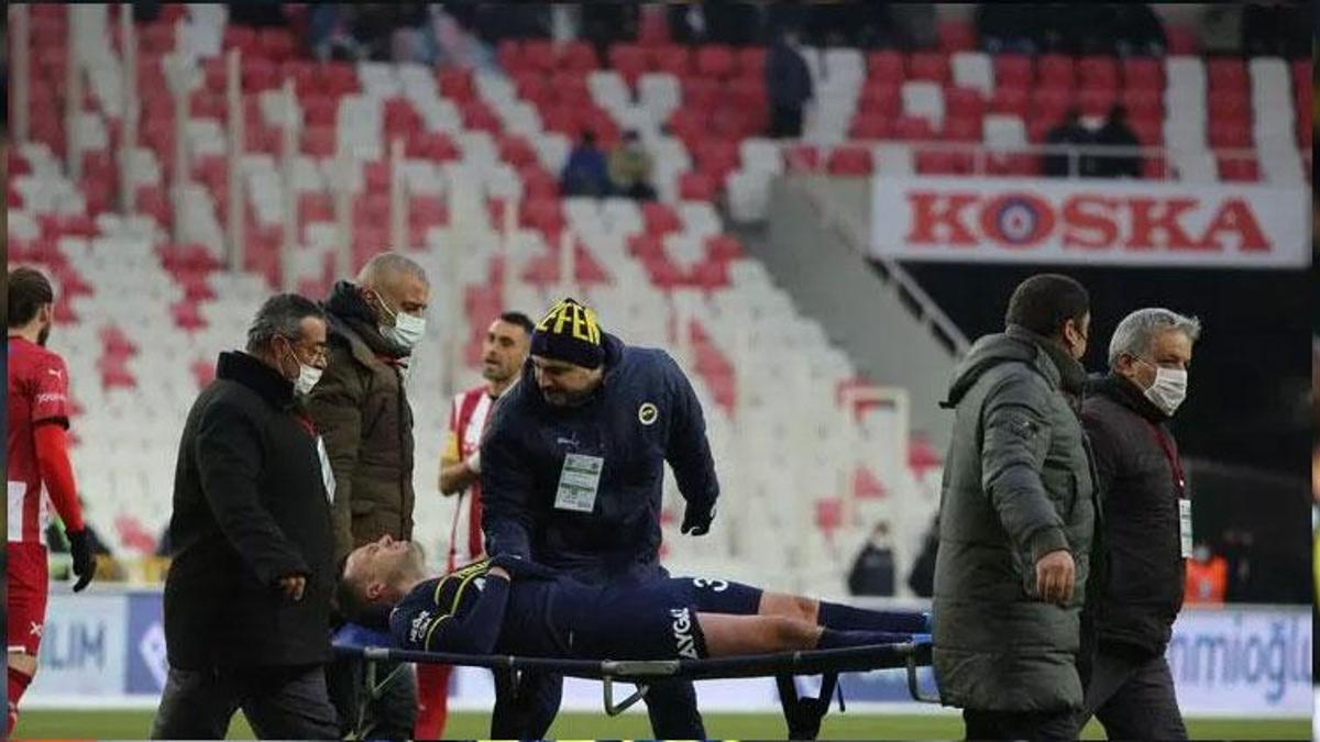 İki sakatlık şoku birden! Biri 10 gün diğeri 1 ay yok