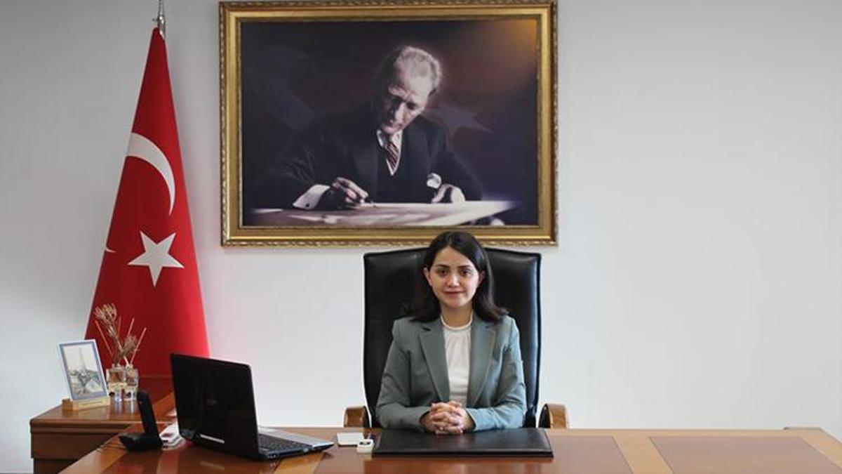 Bozcaada Kaymakamı Bahar Kaya Çelik ve eşi Bursa'da trafik kazası geçirdi