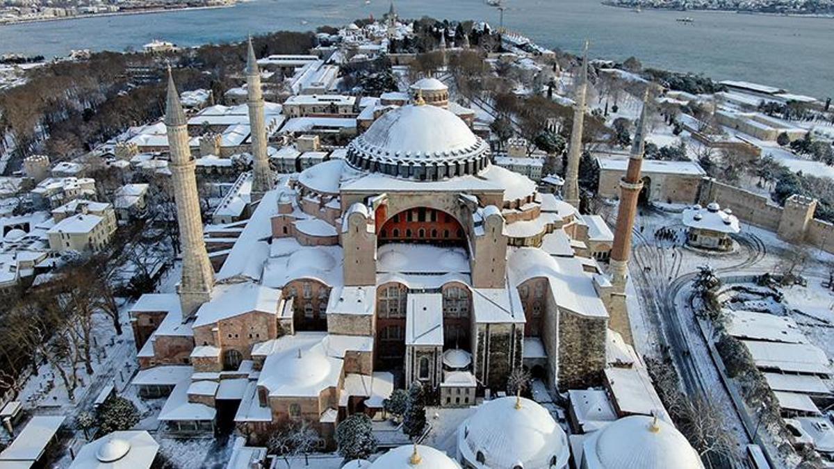 Kar yağışı ne zamana kadar sürecek? İstanbul'da kar yağışı devam edecek mi? Meteoroloji uyardı!