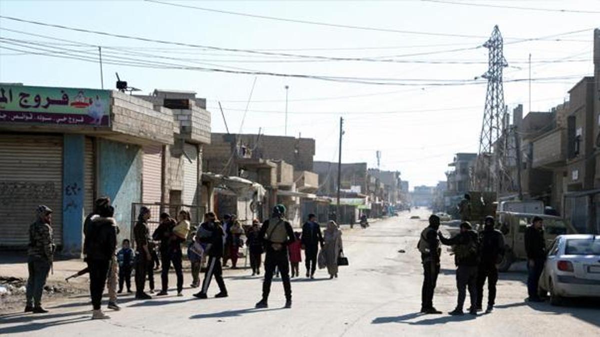 Suriye’deki hapishane saldırısında 77 DEAŞ’lı, 39 PKK/YPG’li öldü