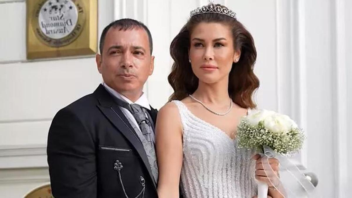 Yusuf Yosi Özlevi'den eşi Cansu Nur Çufalı'ya 2 milyon liralık boşanma davası