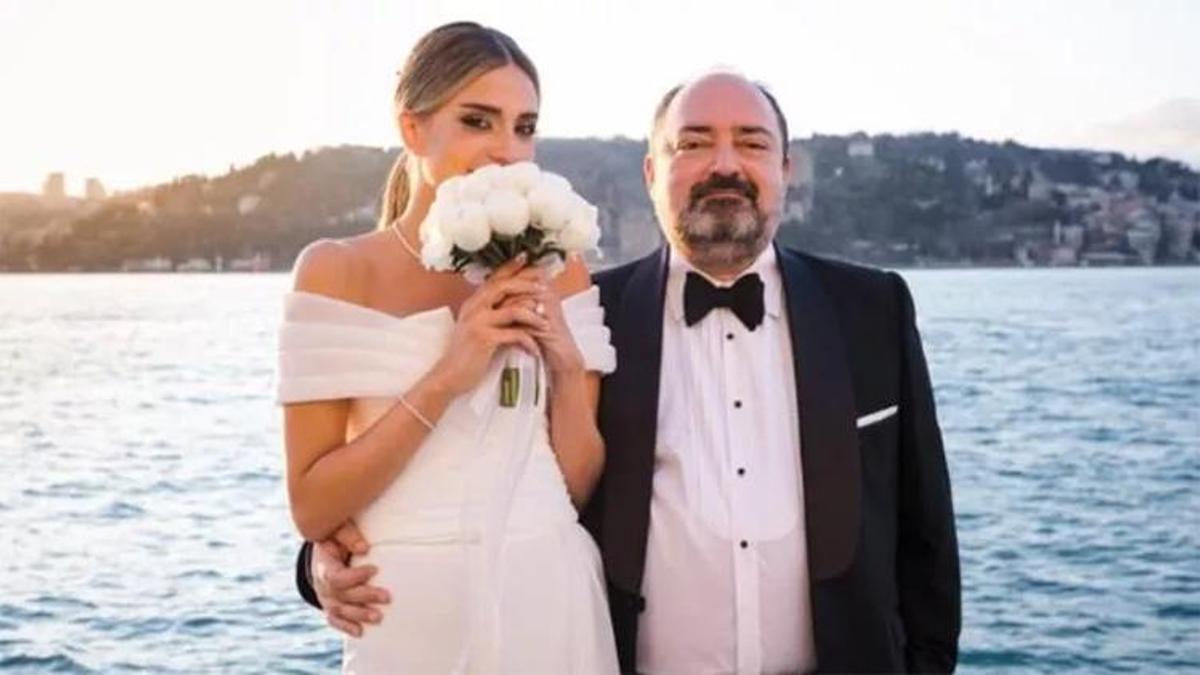 Nevzat Aydın - Zeynep Zenel evlendi