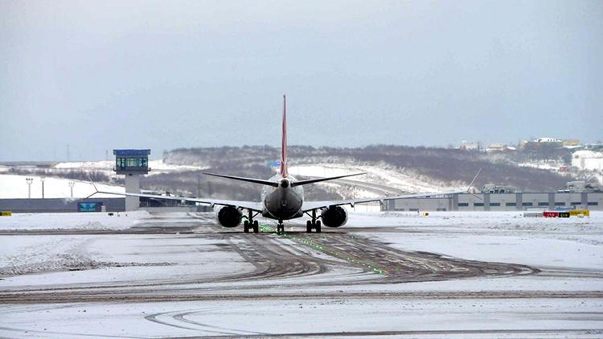 THY, İstanbul Havalimanı'ndan bugün 52 seferini iptal etti