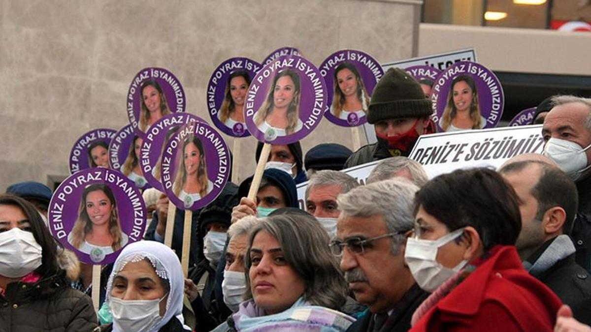 HDP binasındaki cinayetin sanığı yeniden hakim karşısında