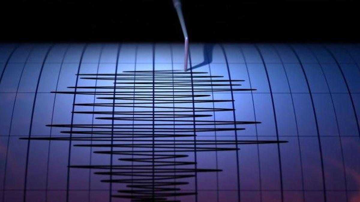 Ege Denizi'nde 4.2 büyüklüğünde deprem meydana geldi!