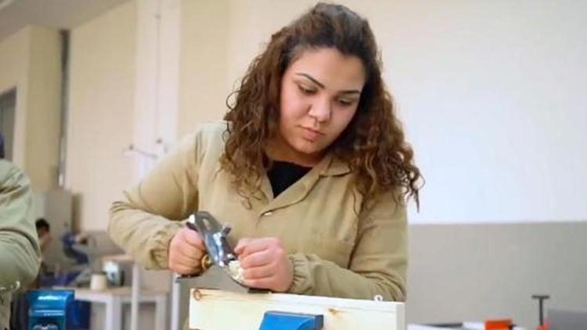 Sanayi bölgelerinde 255 mesleki eğitim merkezi irtibat bürosu açıldı