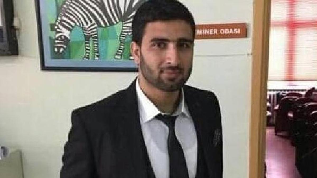 Krom madenindeki göçükte mühendis yaşamını yitirdi