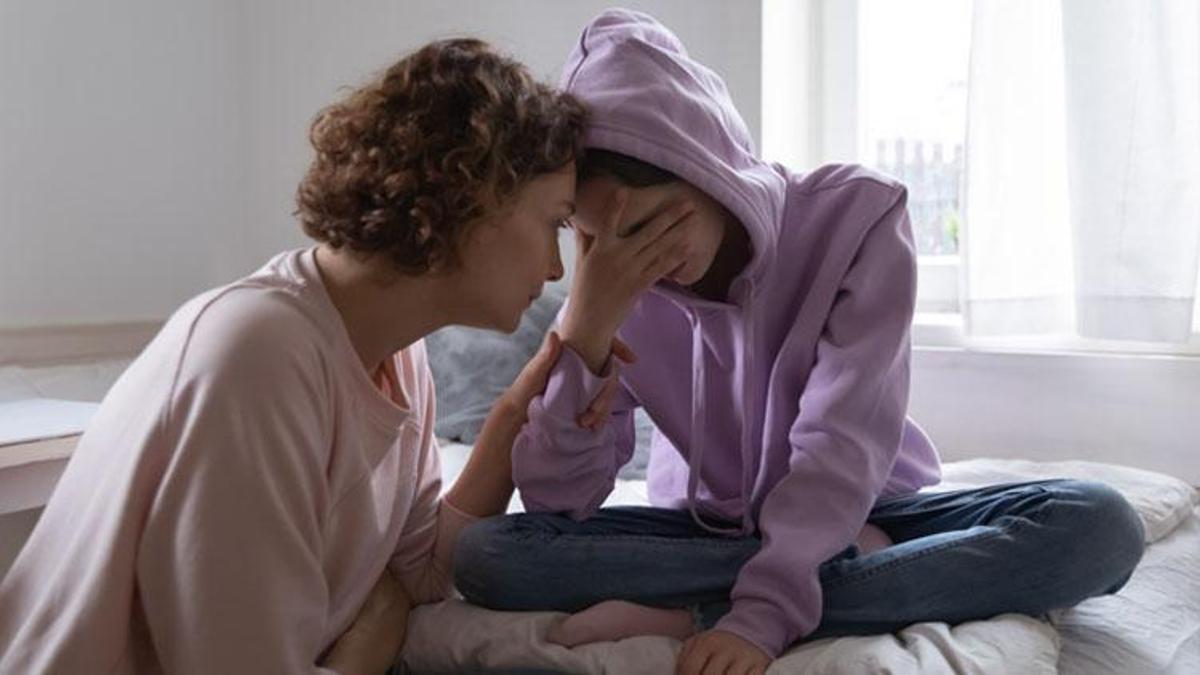 Ebeveynin başarı eleştirisi depresyona neden olabiliyor!
