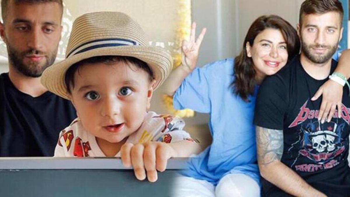 Ebru Şancı takipçilerini güldürdü: Babasına çekti