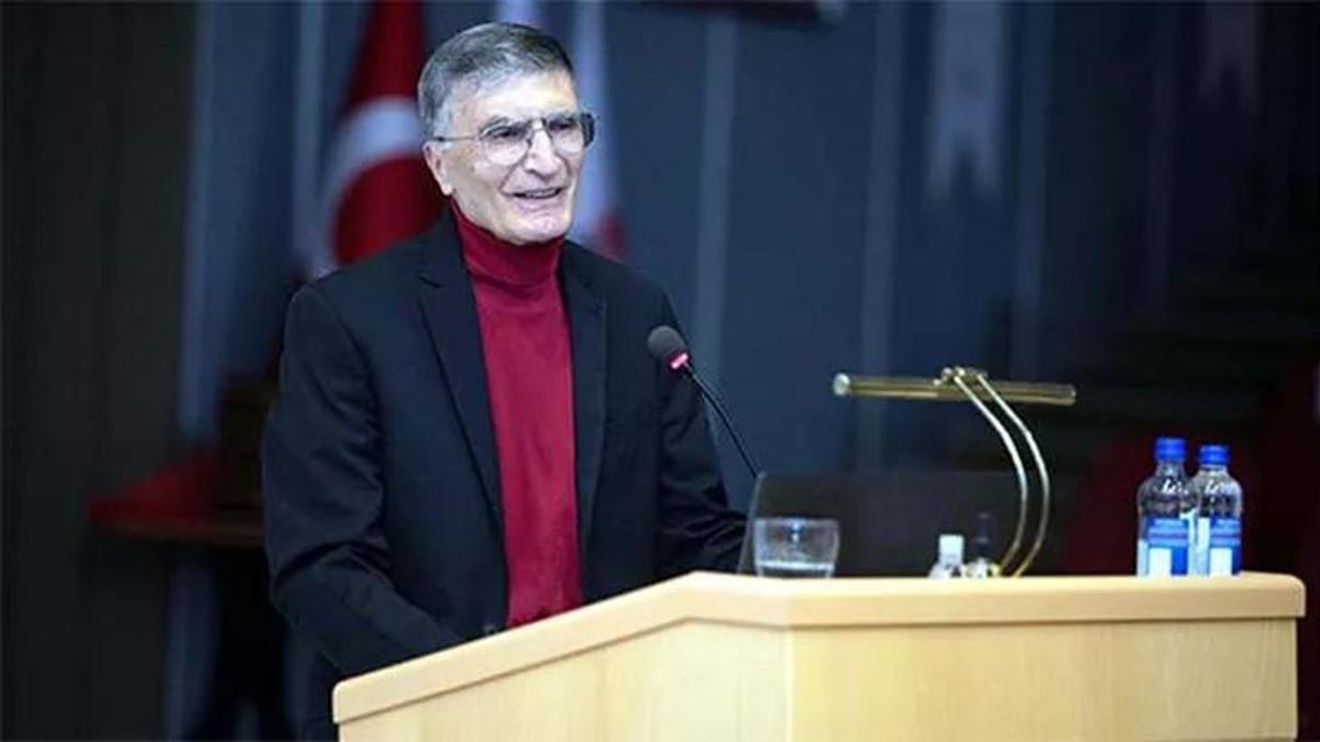 Aziz Sancar kampüsü açılıyor! 'Benim için onur kaynağı'