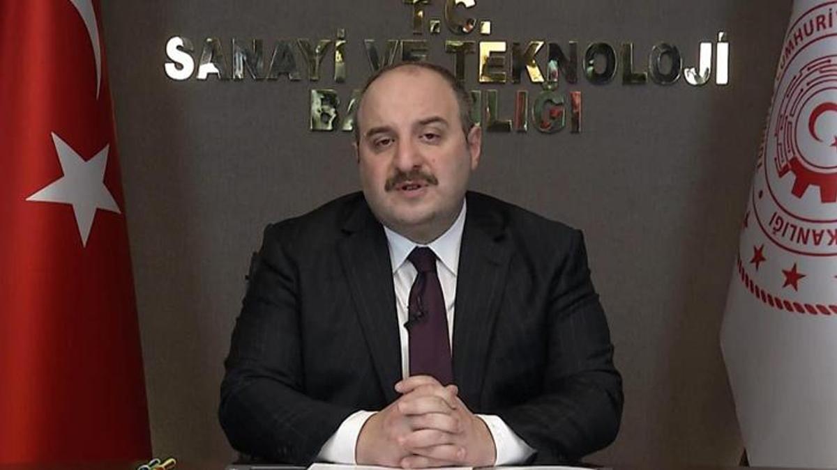 Bakan Varank'tan doğal gaz kısıtlaması açıklaması!