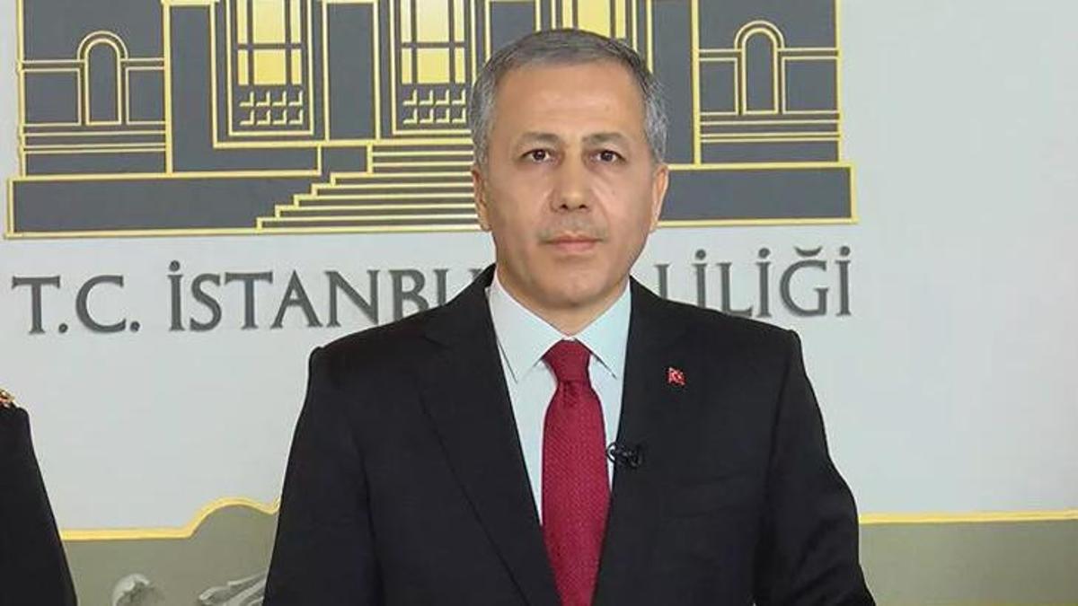 Vali Yerlikaya vatandaşlara seslendi: Araçlarınızı bırakabilirsiniz!