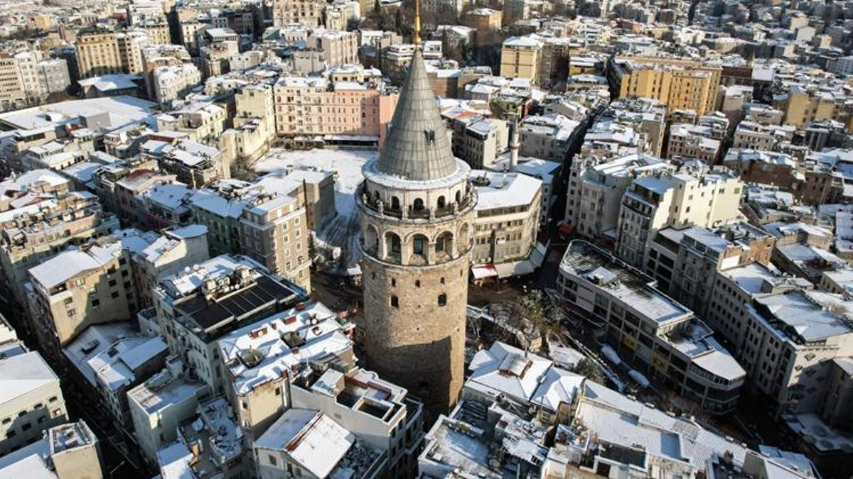 İstanbul'da kar ne kadar sürecek? Saat verildi! Canlı yayında resmen duyurdu!
