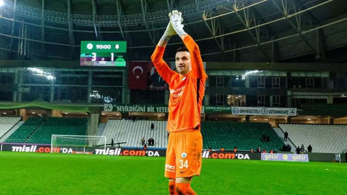 Okan Kocuk hakkında flaş iddia! Teklif aldı gidiyor