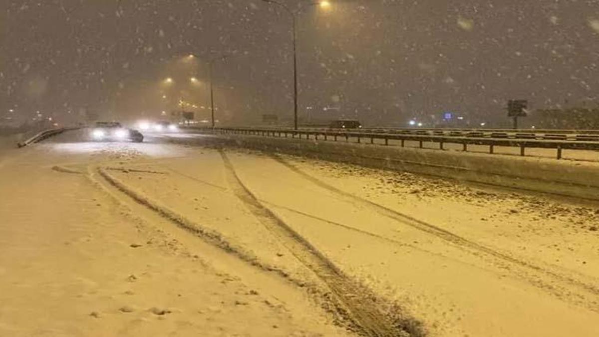 Yollar kapalı mı, bugün hangi yollar trafiğe kapalı? TEM otoyolu, Kuzey Marmara otoyolu açık mı? İşte 25 Ocak karayolları kapalı yollar listesi…
