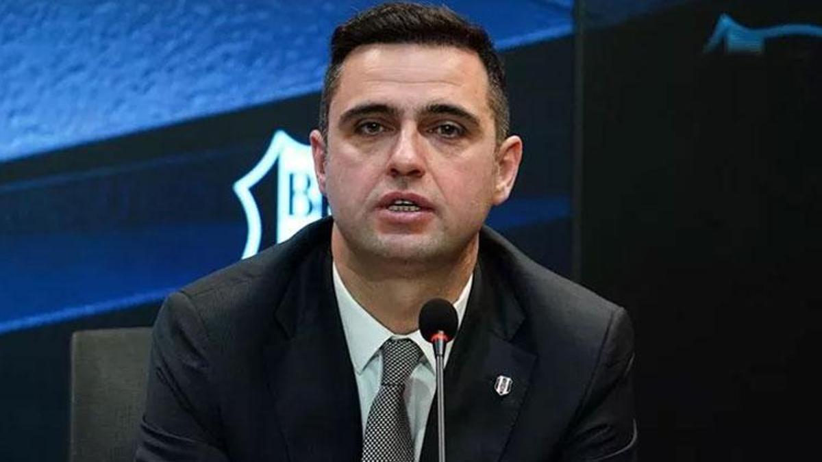 Ceyhun Kazancı'dan Larin, Ljajic ve kadro dışı kalan oyuncular hakkında flaş açıklama
