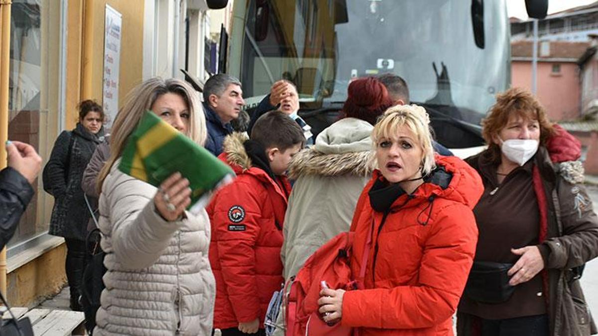 Bulgarlar Türkiye'den vazgeçmiyor! PCR testini 530 lira daha ucuza yaptırıyorlar