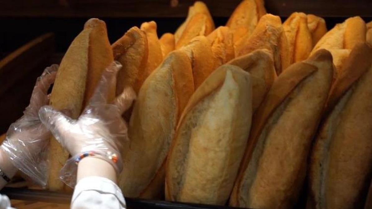 Bursa'da ekmek fiyatlarına zam!
