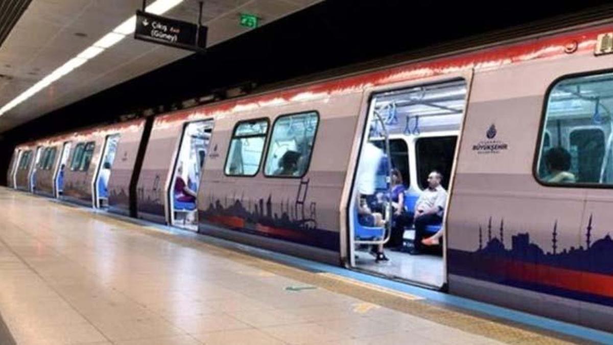 İstanbul metro saatleri! Metro seferleri uzatıldı mı, 25 Ocak 2022 bugün metrolar kaça kadar açık? En son metro saat kaçta?