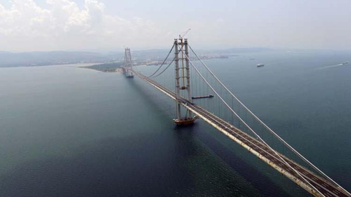 Osmangazi Köprüsü açık mı, kapalı mı? Osmangazi Köprüsü geçiş ücreti 2022 ne kadar, kış lastiği olmayana Osmangazi’den İstanbul'a giriş var mı?