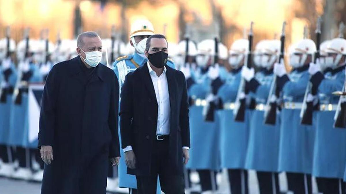El Salvador Devlet Başkanı Bukele'den Türkiye paylaşımı: Güzel insanların güzel ülkesi