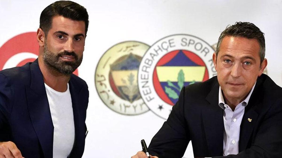 Volkan Demirel'in takasta istediği yıldızlar Ali Koç'u şok etti!