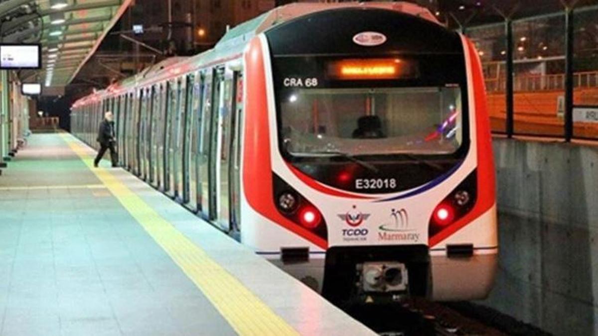 Marmaray ücretsiz mi? Marmaray saatleri ve ücret tarifesi! Marmaray çalışıyor mu, son sefer bugün (26 Ocak) kaçta ?