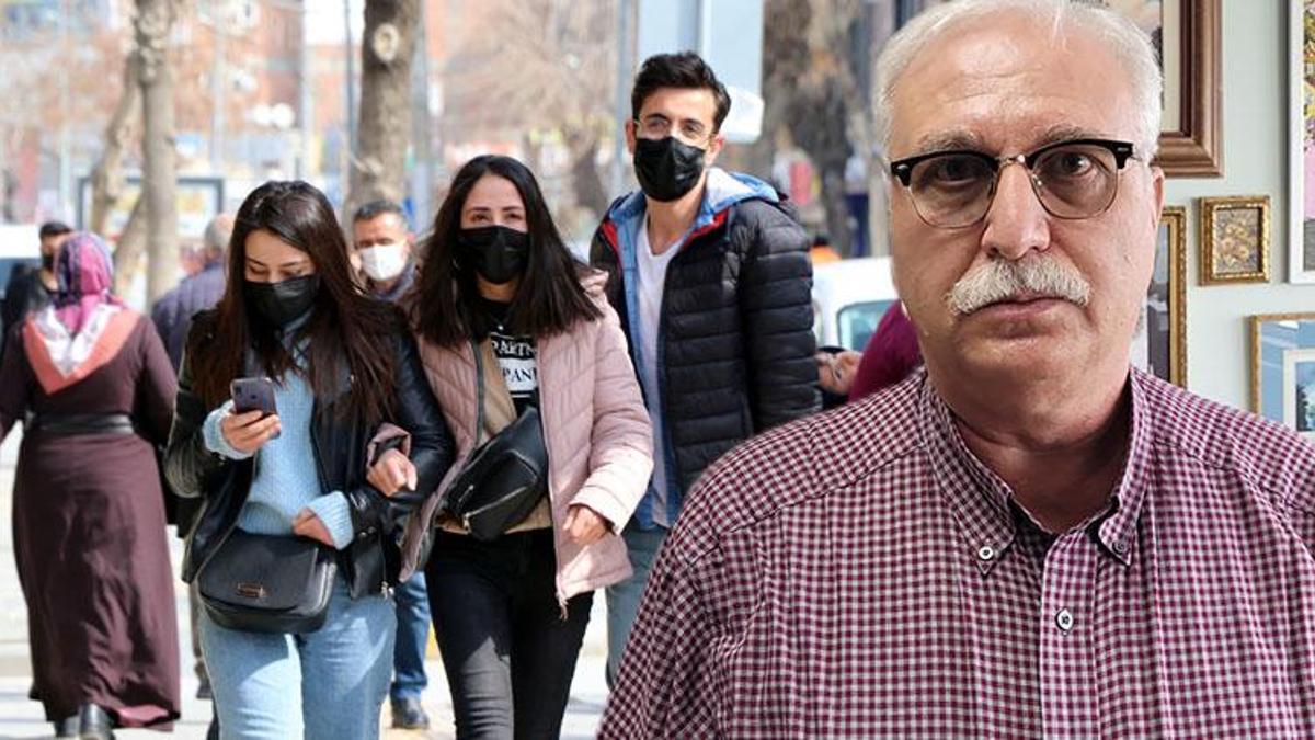 Bilim Kurulu Üyesi Özlü'den 'yeni varyant' açıklaması!