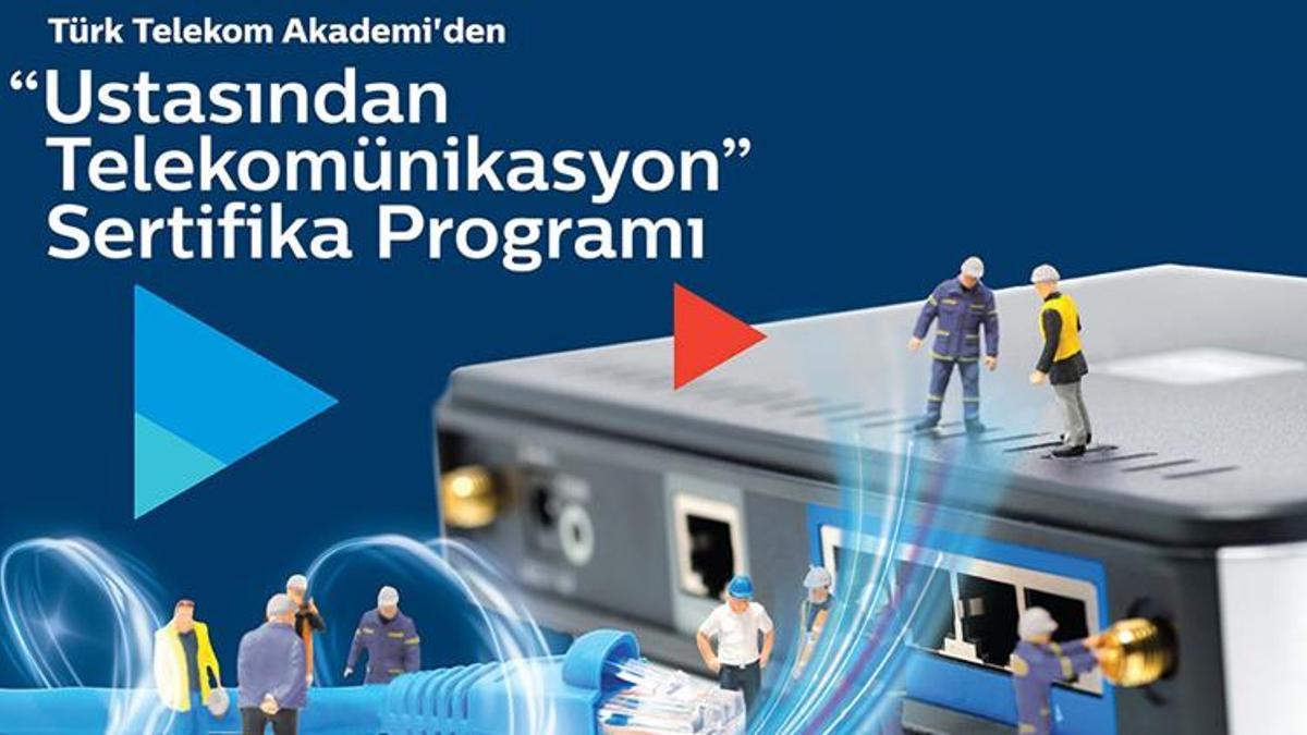 Meslek Yüksek Okulu öğrencilerine telekomünikasyonda kariyer imkânı