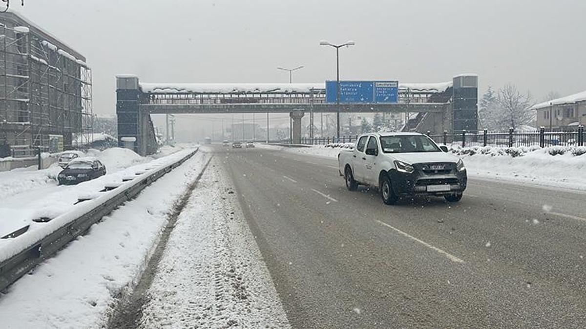 İstanbul ve Ankara'ya ulaşım sorunu yaşanmıyor