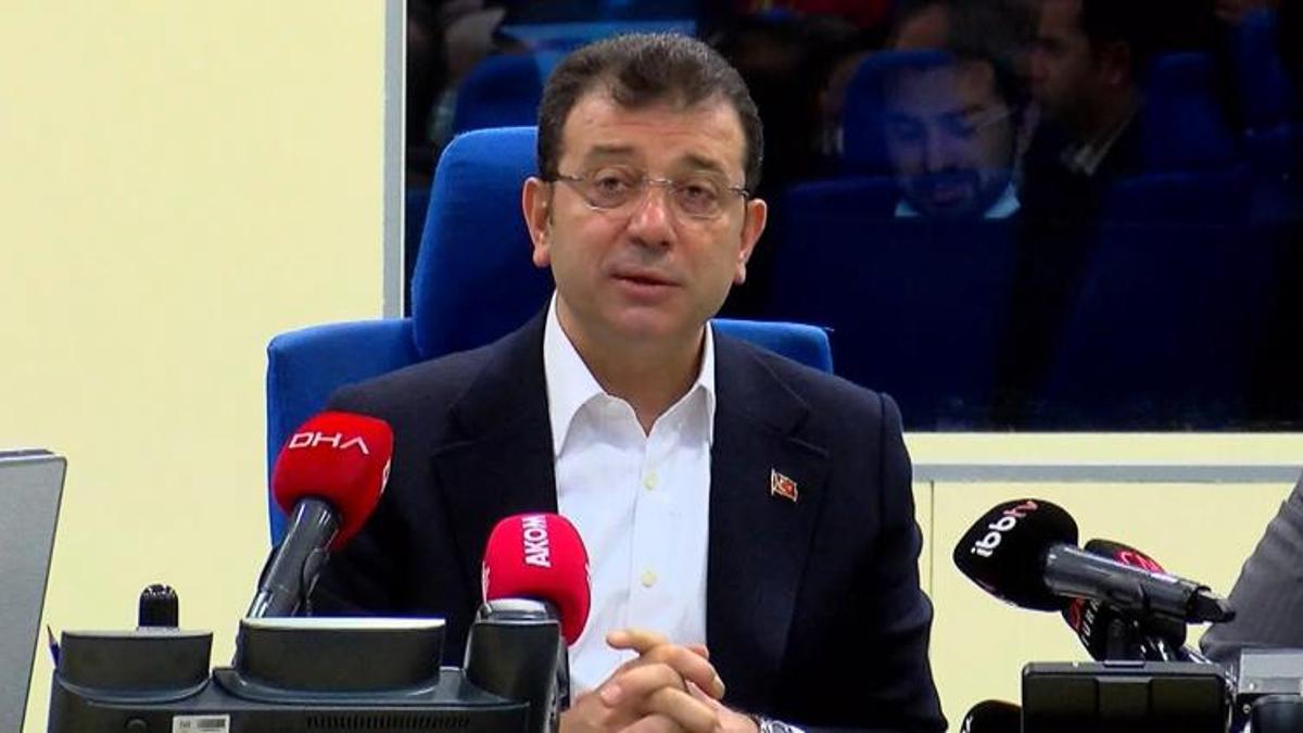 İmamoğlu’ndan ‘balıkçıda yemek’ iddialarına cevap: Gizli değildi