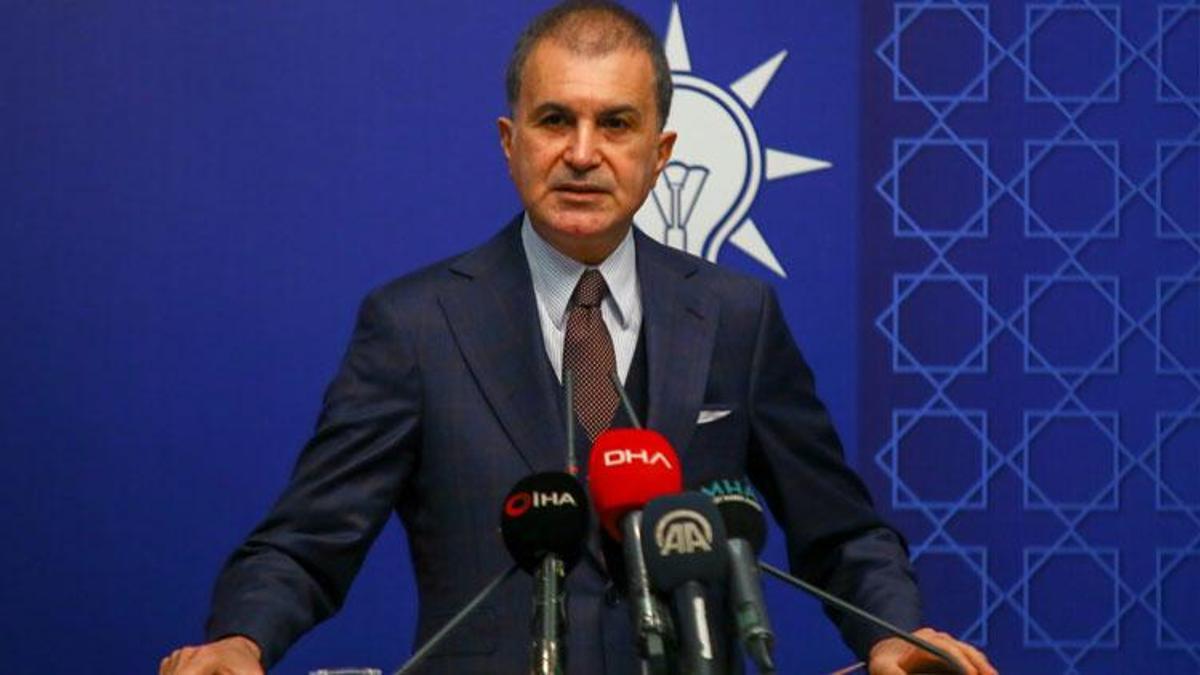 AK Parti Sözcüsü Ömer Çelik'ten İBB'ye karla mücadele konusunda tepki: Büyük bir yönetim zaafiyeti