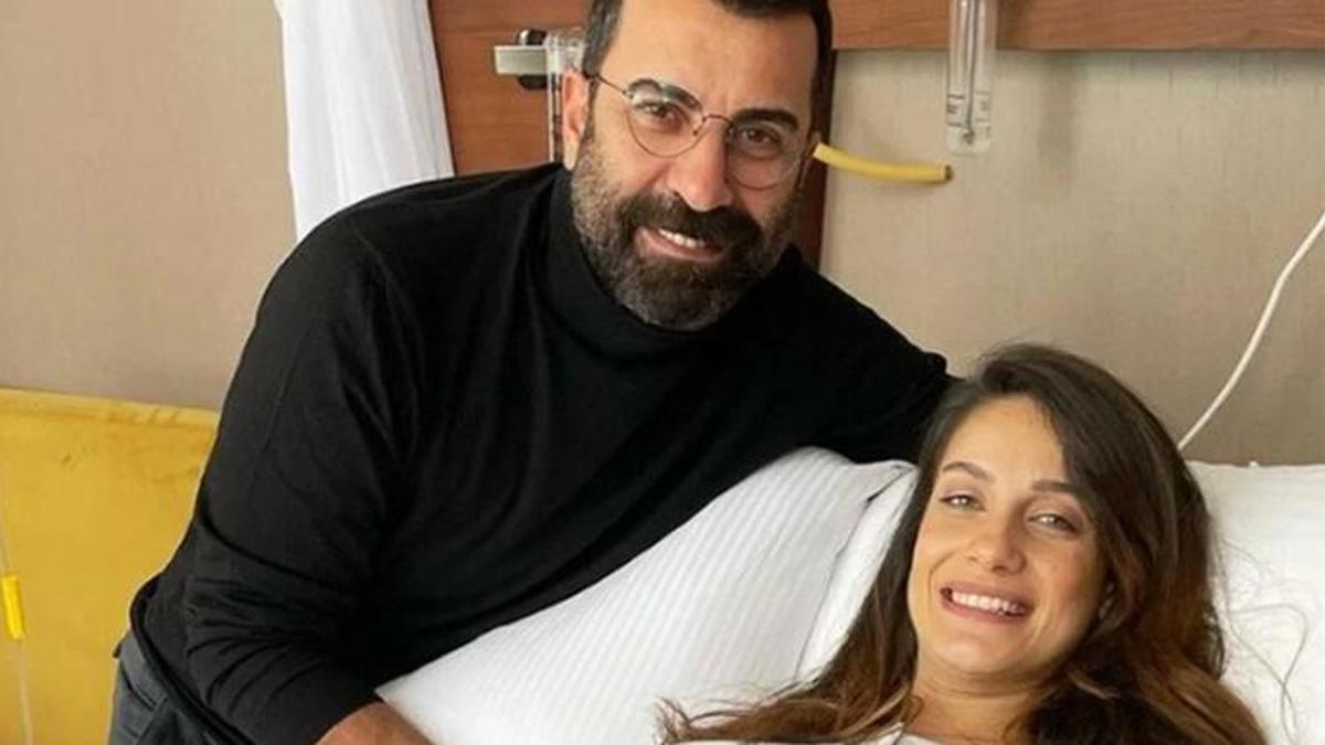 Emre Karayel baba oldu!