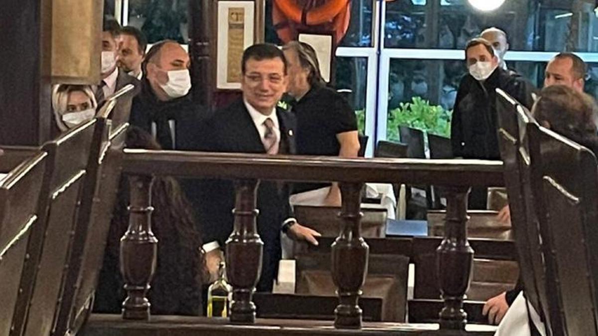 Ekrem İmamoğlu'na tepkiler peş peşe geldi! 'İstanbul'da, Ankara'da belediyeciliğe talip olanların halini gördük'