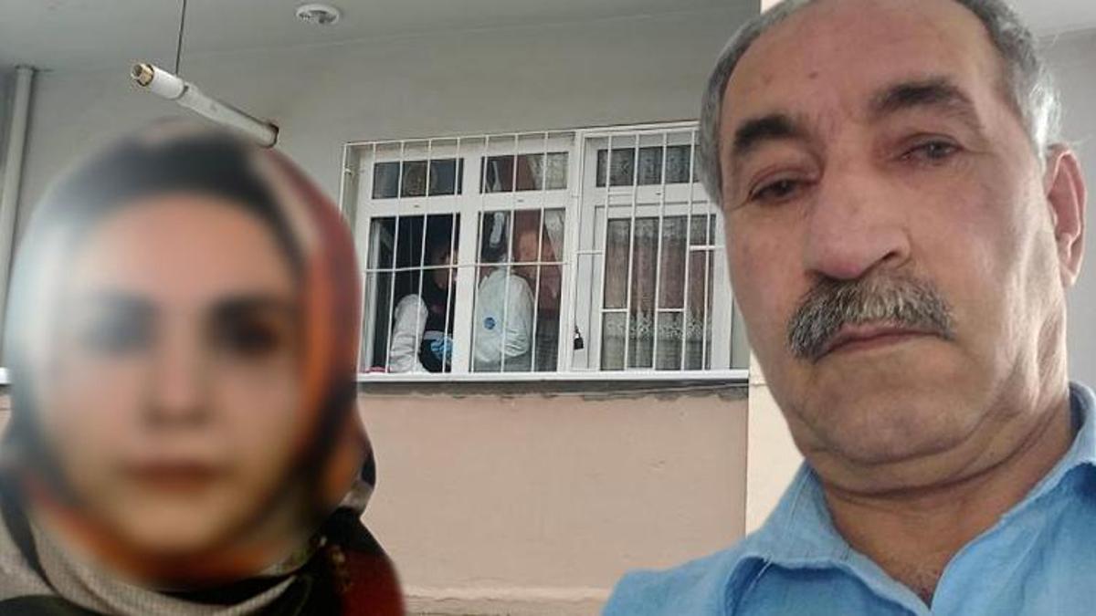 İstanbul'da kayınpeder dehşeti! Gelinini başından vurarak öldürdü