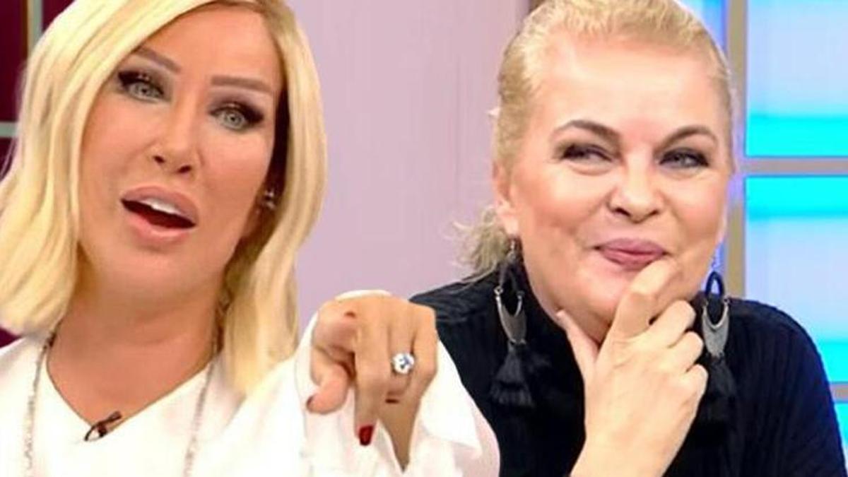 Seda Sayan, Nurseli İdiz’e estetik sözü verdi!