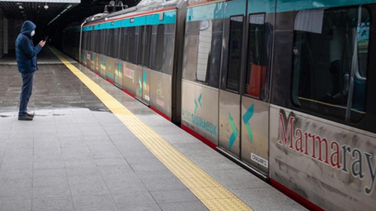Marmaray arıza yaptı! TCDD'den ilk açıklama