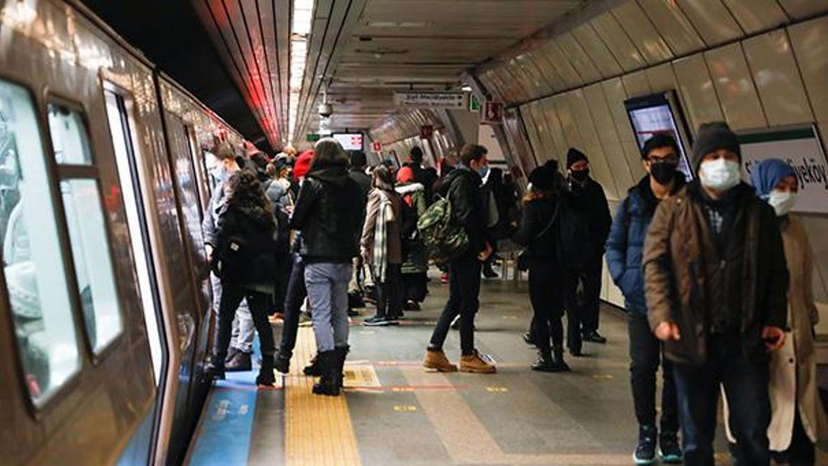 İstanbul'a yeni metro hattı geliyor! Bakan müjdeyi verdi, işte o tarih...