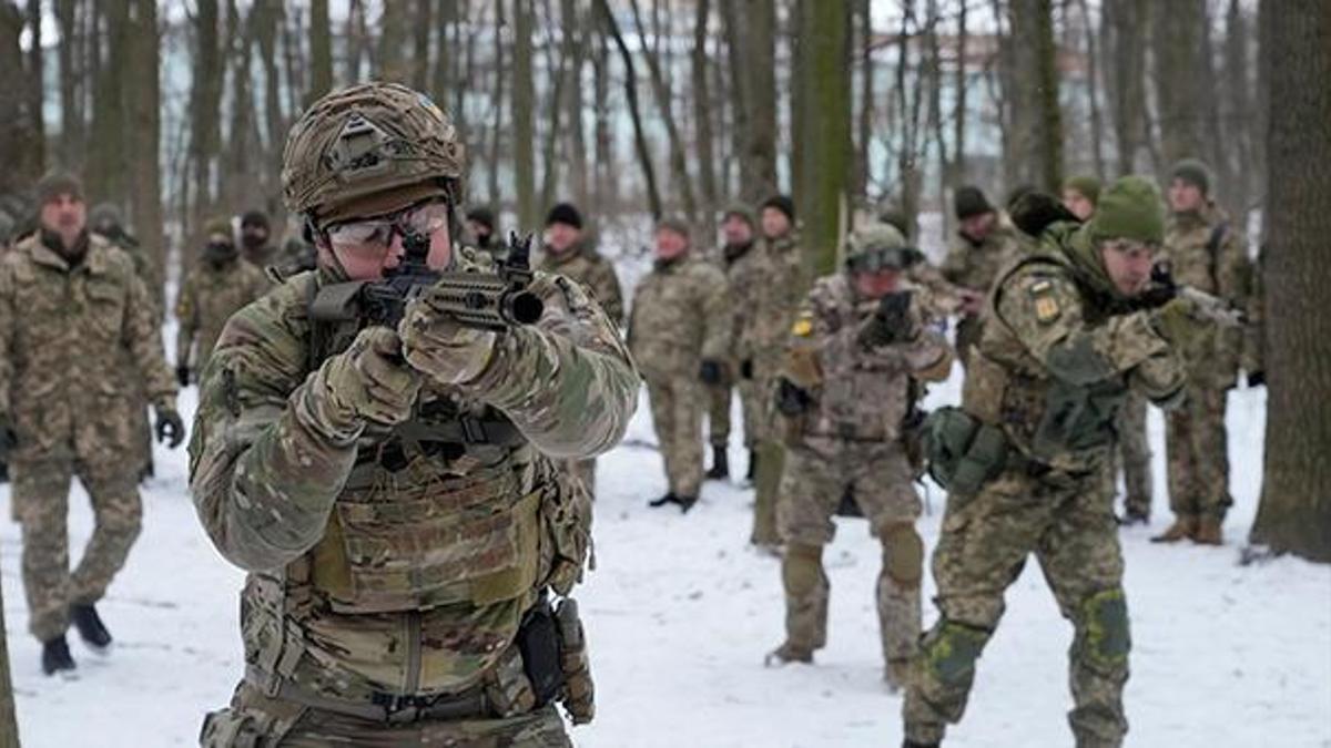 Rusya-Ukrayna gerilimde son dakika gelişmesi! ABD resmen açıkladı, binlerce asker tetikte...