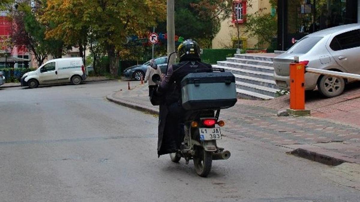 Kurye yasağı kalktı mı? Kurye yasağı ne zaman bitiyor, motosiklet, elektrikli scooter ve motokurye yasağı bitti mi, devam ediyor mu?