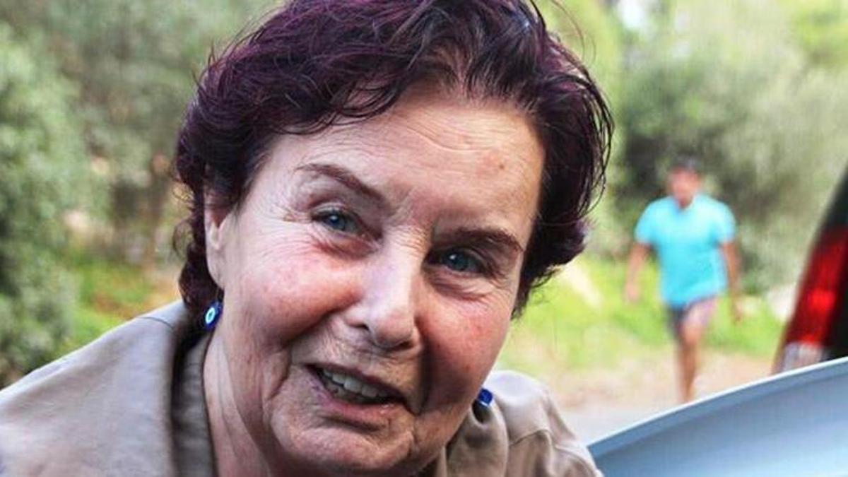 Fatma Girik'e veda...