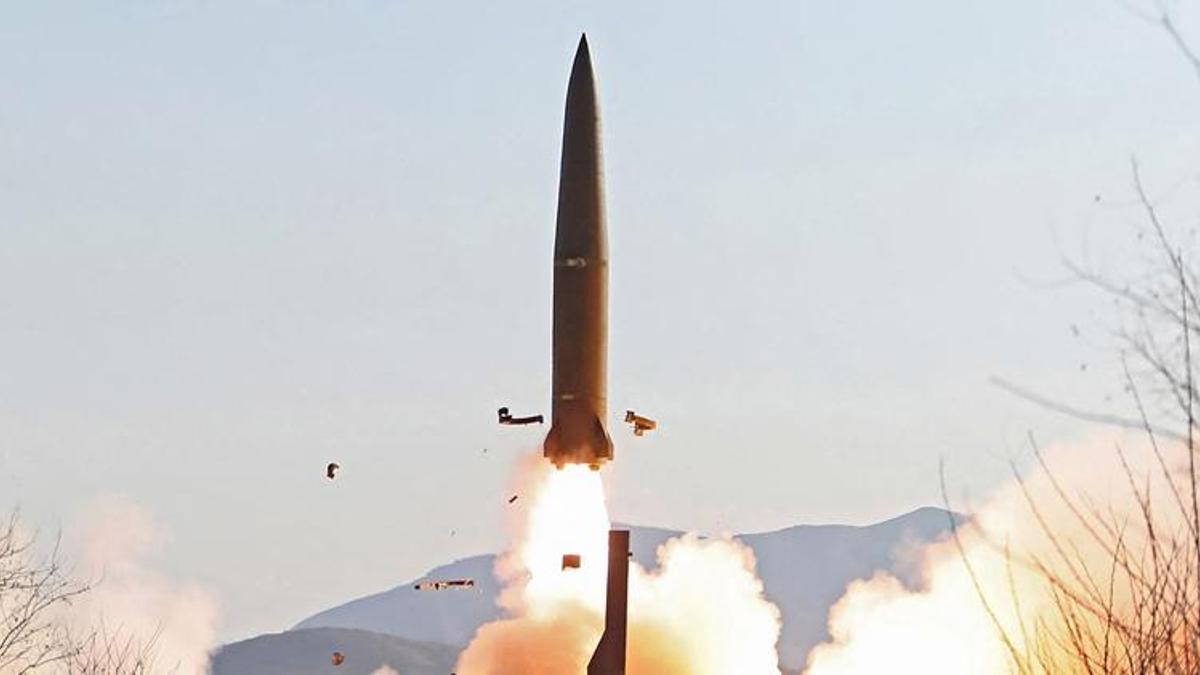 Pyongyang, bu ay 6’ncı füze denemesini gerçekleştirdi