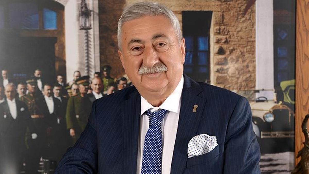 TESK Başkanı Palandöken: Esnaf, sigorta ve risk yönetimi eğitimini kaçırmamalı